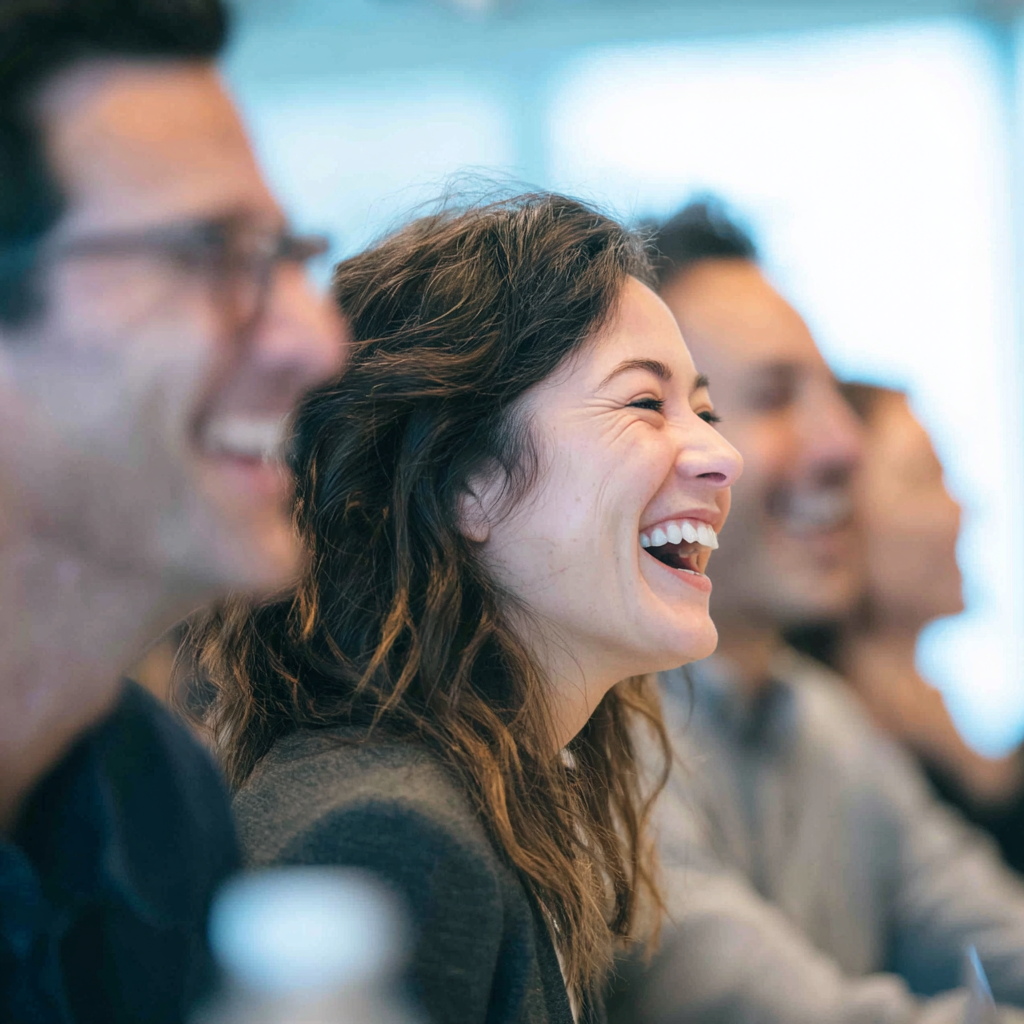 Workplace wellbeing training