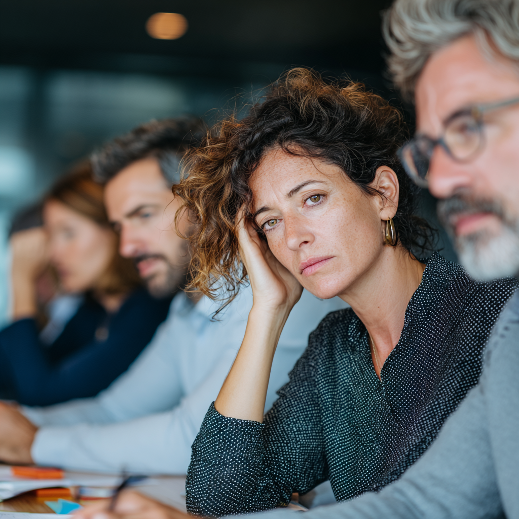 Resilience training in the workplace