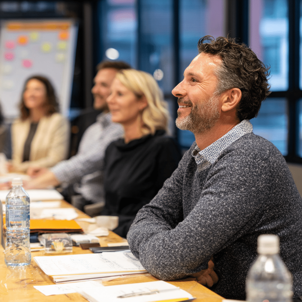 Mental health training for managers