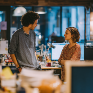 Mental health training for managers
