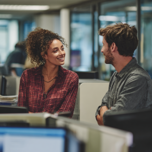 Mental health training for managers