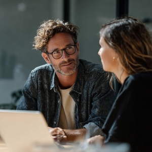 Workplace wellbeing training