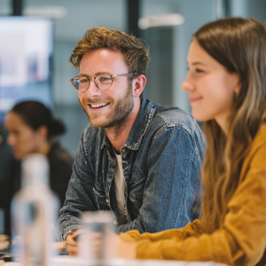 Workplace wellbeing training