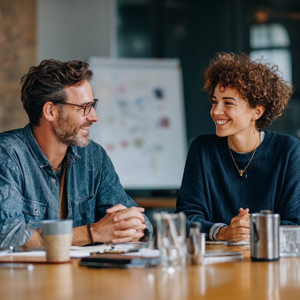 Workplace wellbeing training