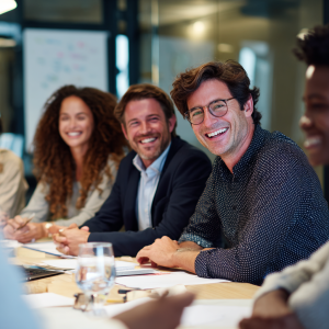 Resilient Leadership Training